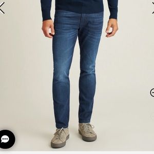 Men’s Bonobos Dark Wash Jeans